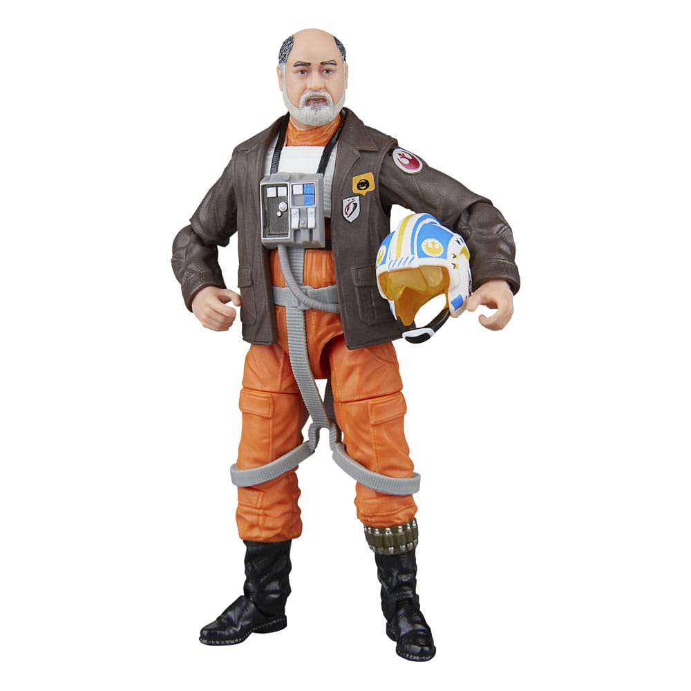 Star Wars: The Mandalorian Vintage Collection Action Figure Carson Teva