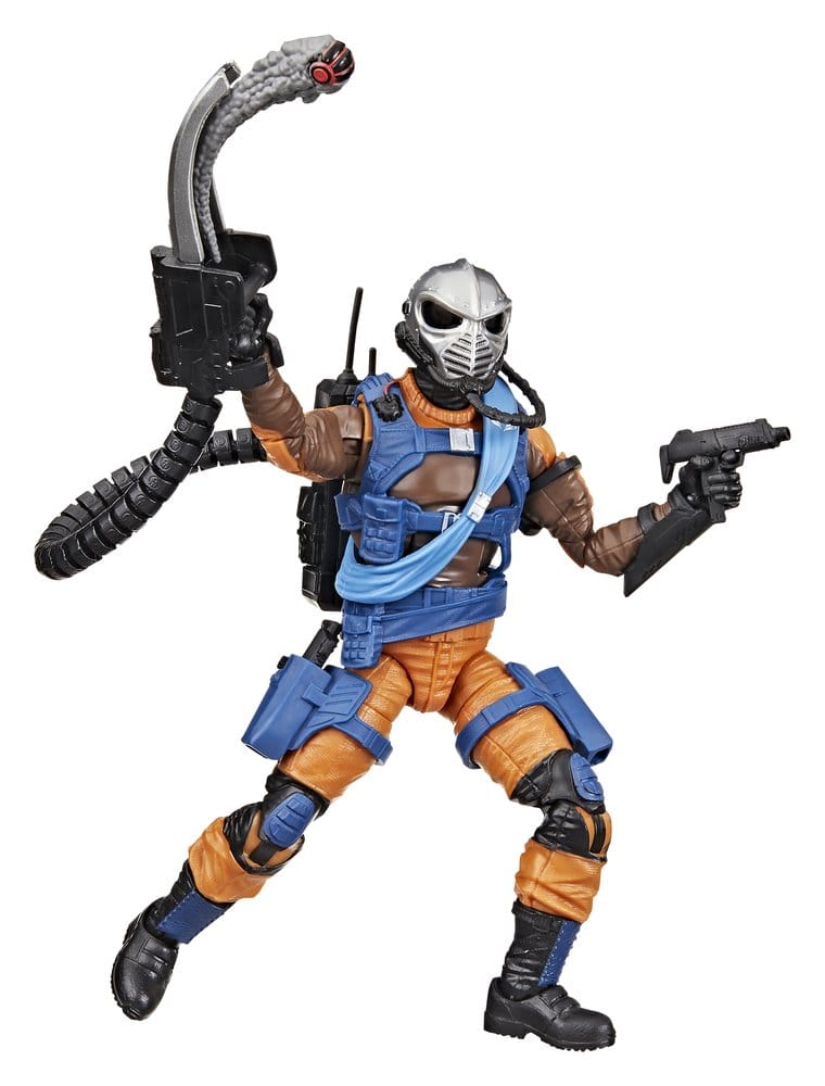 G.I. Joe Classified Series Action Figure #153 Frag-Viper - Hasbro Action Figures