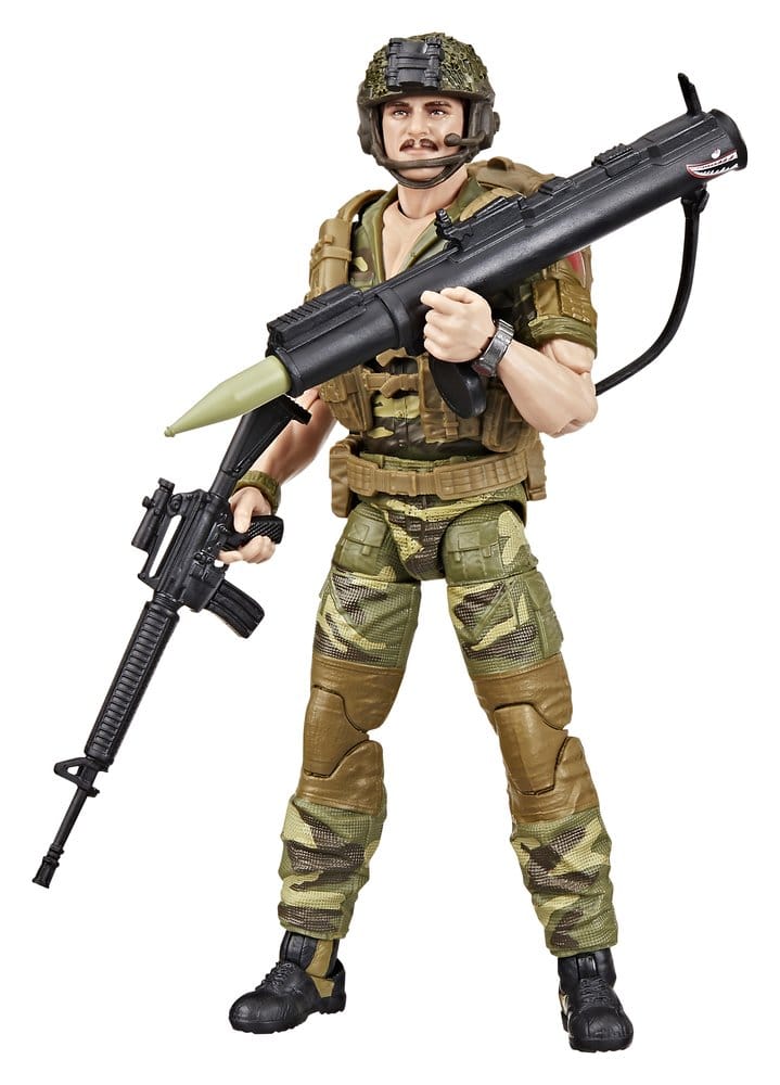 GI Joe Classified Series Action Figure #156 Footloose
