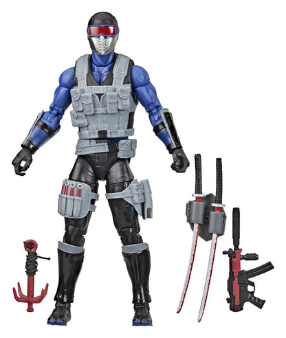 GI Joe Classified Series Action Figure #165 Snake Eyes