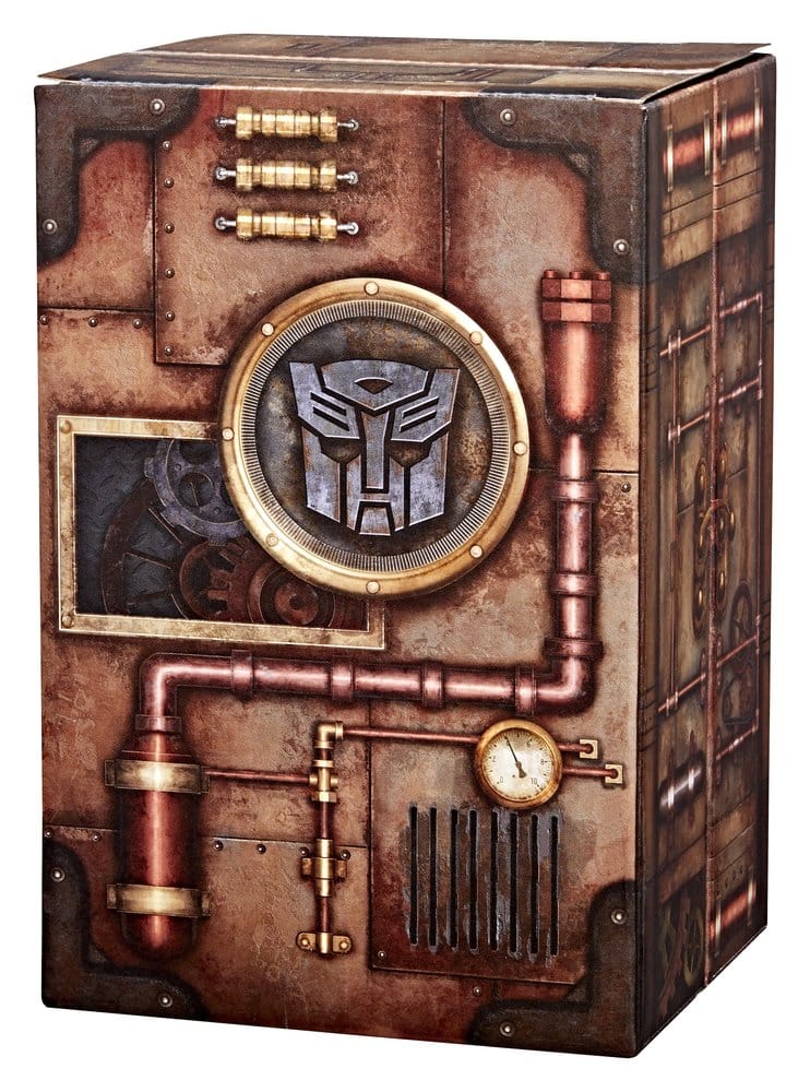 Transformers Timelines Hearts of Steel Comic Edition Action Figures Optimus Prime & Starscream
