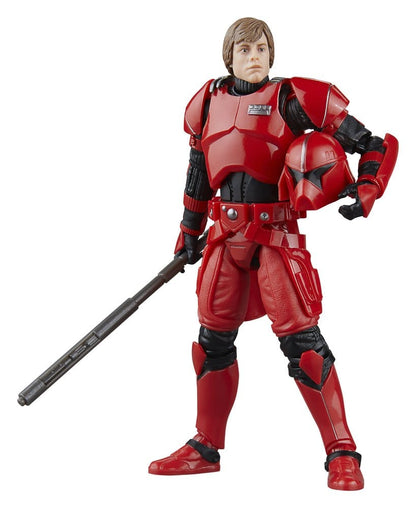 Star Wars: Shadows of the Empire Black Series Action Figures Luke Skywalker (Imperial Guard) & Princess Leia Organa (Boushh)