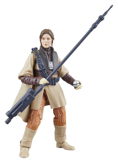 Star Wars: Shadows of the Empire Black Series Action Figures Luke Skywalker (Imperial Guard) & Princess Leia Organa (Boushh)