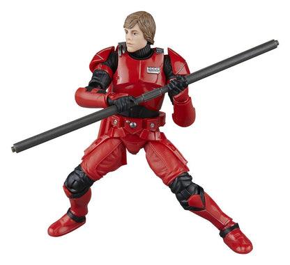 Star Wars: Shadows of the Empire Black Series Action Figures Luke Skywalker (Imperial Guard) & Princess Leia Organa (Boushh)
