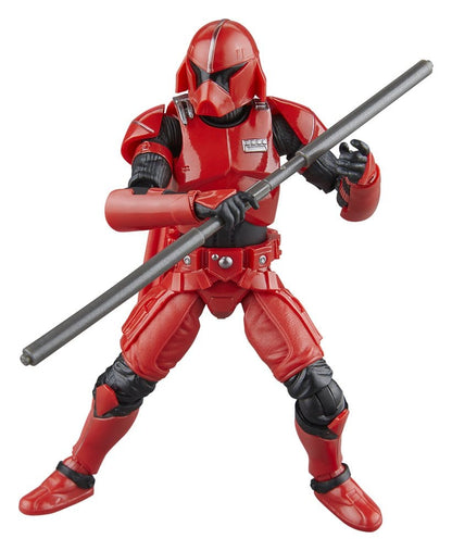 Star Wars: Shadows of the Empire Black Series Action Figures Luke Skywalker (Imperial Guard) & Princess Leia Organa (Boushh)