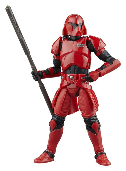 Star Wars: Shadows of the Empire Black Series Action Figures Luke Skywalker (Imperial Guard) & Princess Leia Organa (Boushh)