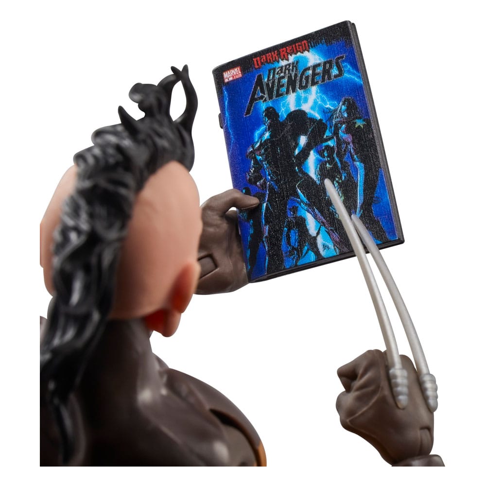 Dark Avengers Marvel Legends Action Figure Daken (Wolverine) 15 cm - Hasbro Action Figures