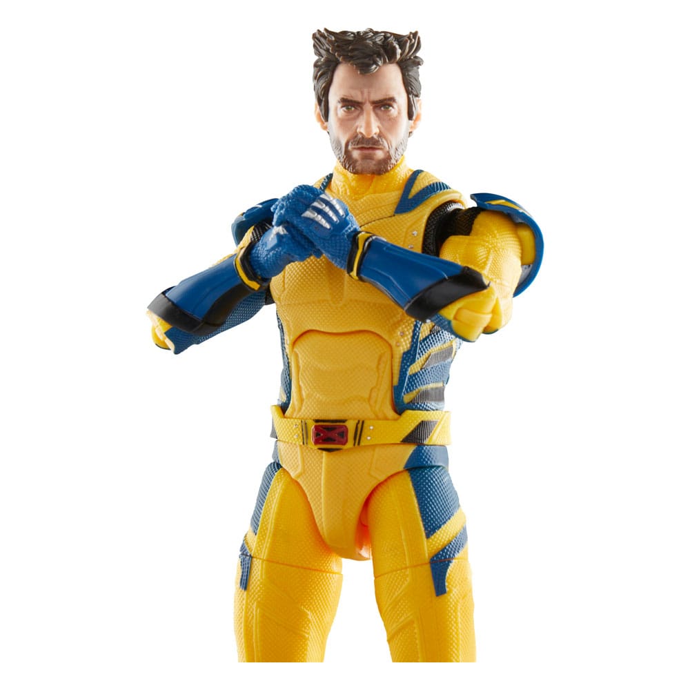 Deadpool & Wolverine Marvel Legends Action Figure Wolverine 15 cm - Hasbro Action Figures