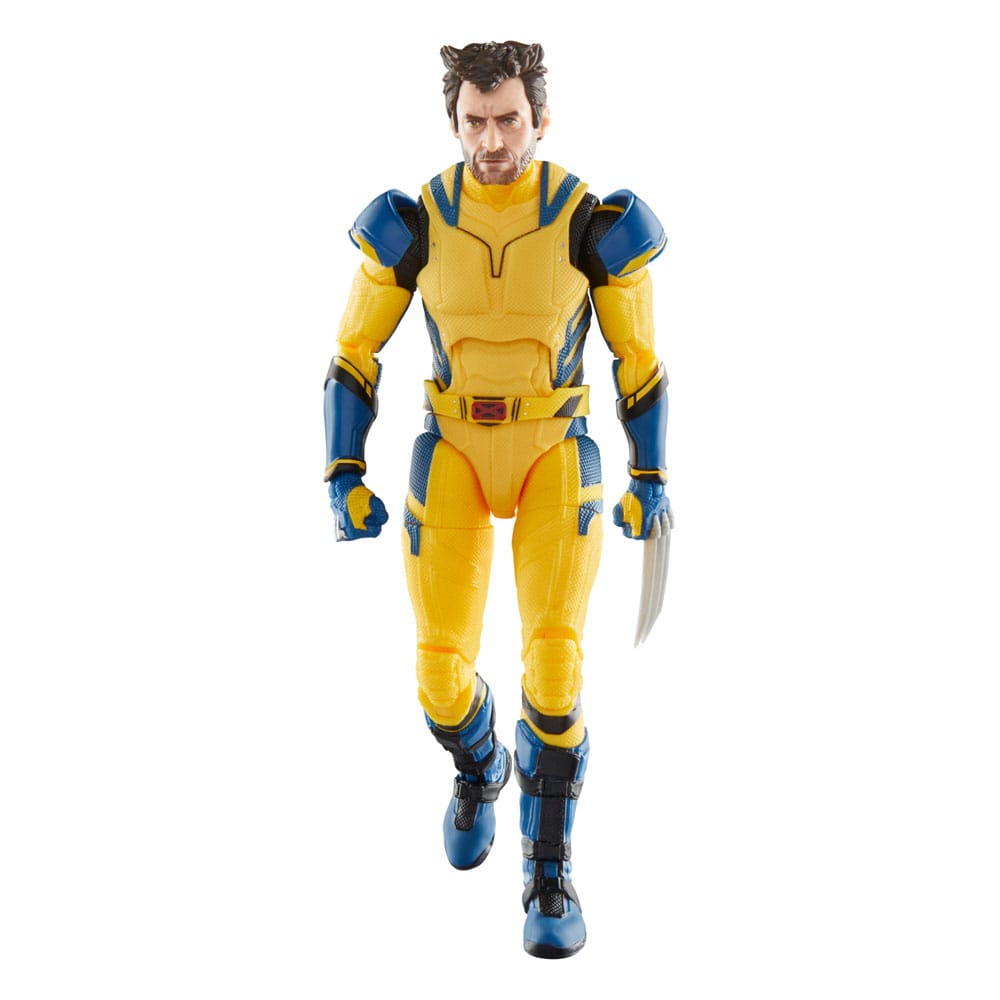 Deadpool & Wolverine Marvel Legends Action Figure Wolverine 15 cm - Hasbro Action Figures