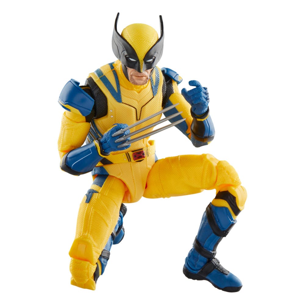 Deadpool & Wolverine Marvel Legends Action Figure Wolverine 15 cm - Hasbro Action Figures