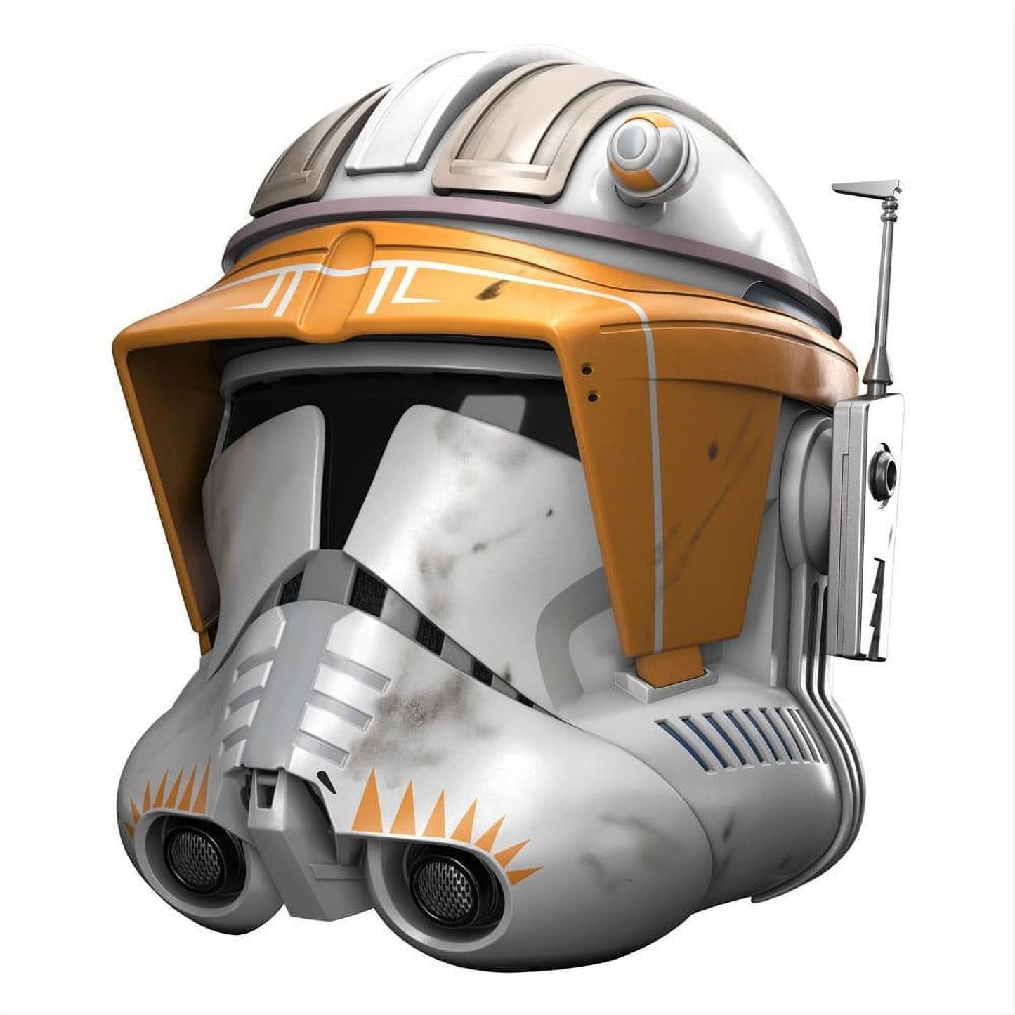 Star Wars Episode III Black Series Electronic Helmet Clone Commander Cody - Hasbro Replicas