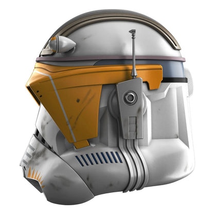 Star Wars Episode III Black Series Electronic Helmet Clone Commander Cody - Hasbro Replicas