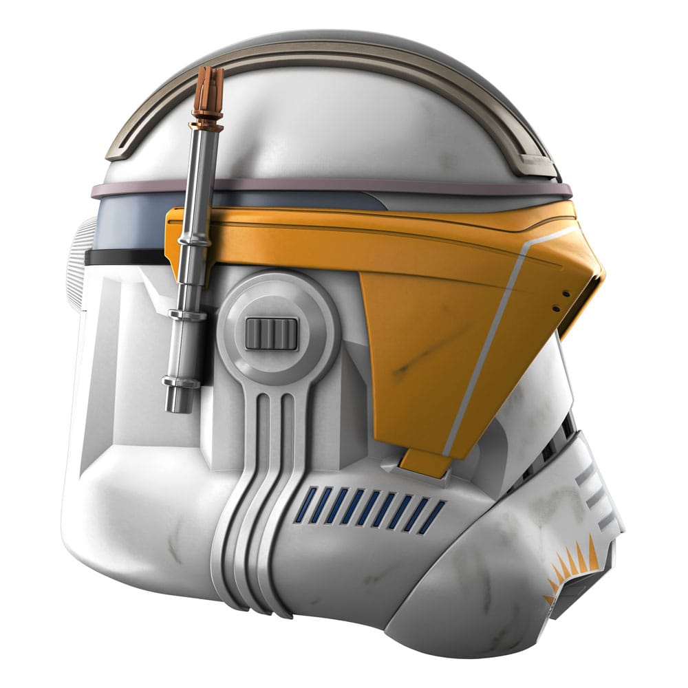 Star Wars Episode III Black Series Electronic Helmet Clone Commander Cody - Hasbro Replicas