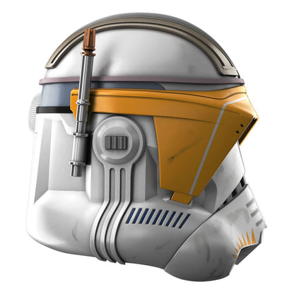 Star Wars Episode III Black Series Electronic Helmet Clone Commander Cody - Hasbro Replicas
