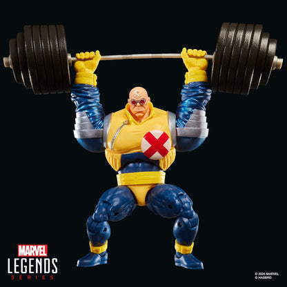 X-Factor Marvel Legends Action Figure Strong Guy 15 cm - Hasbro Action Figures