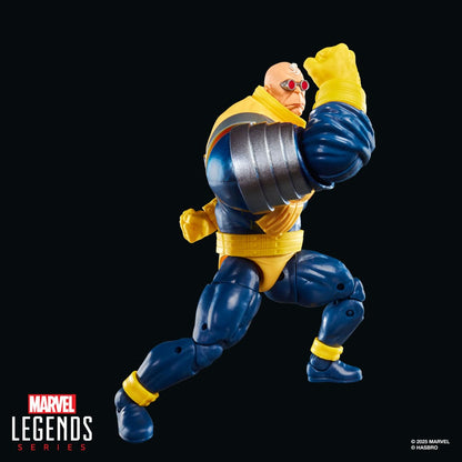 X-Factor Marvel Legends Action Figure Strong Guy 15 cm - Hasbro Action Figures