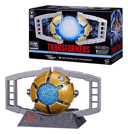 The Transformers: The Movie Studio Series Roleplay Replica The Matrix of Leadership - Hasbro Replicas