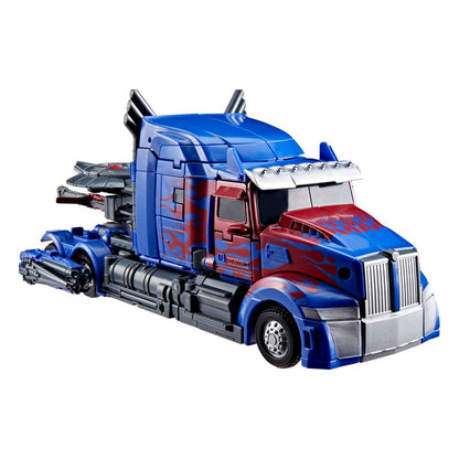 Transformers: The Last Knight Studio Series Leader Class Action Figure Nemesis Prime - Hasbro Action Figures