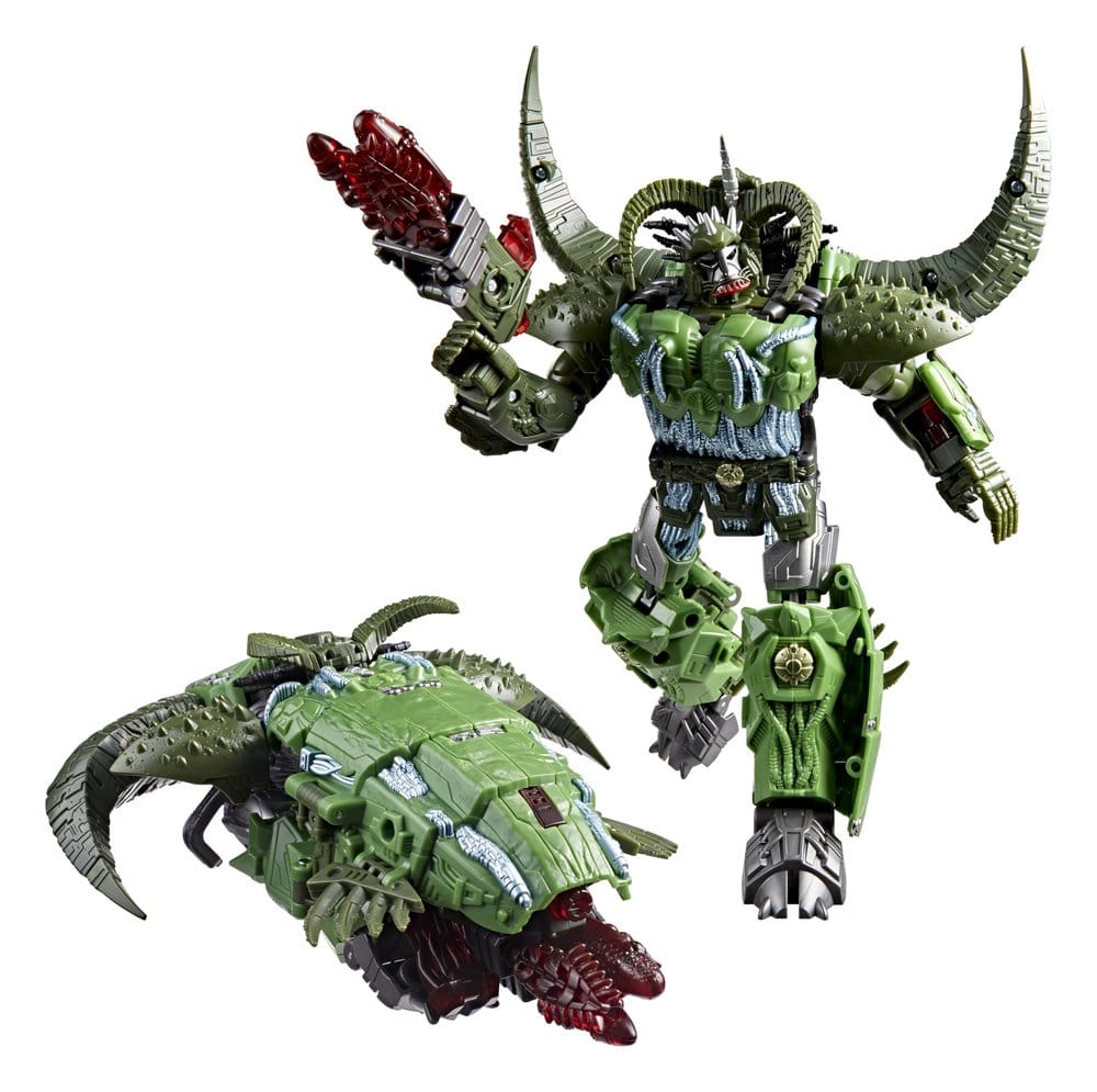 Transformers Age of the Primes Leader Class Action Figure The Thirteen: Liege Maximo 22 cm - Hasbro Action Figures