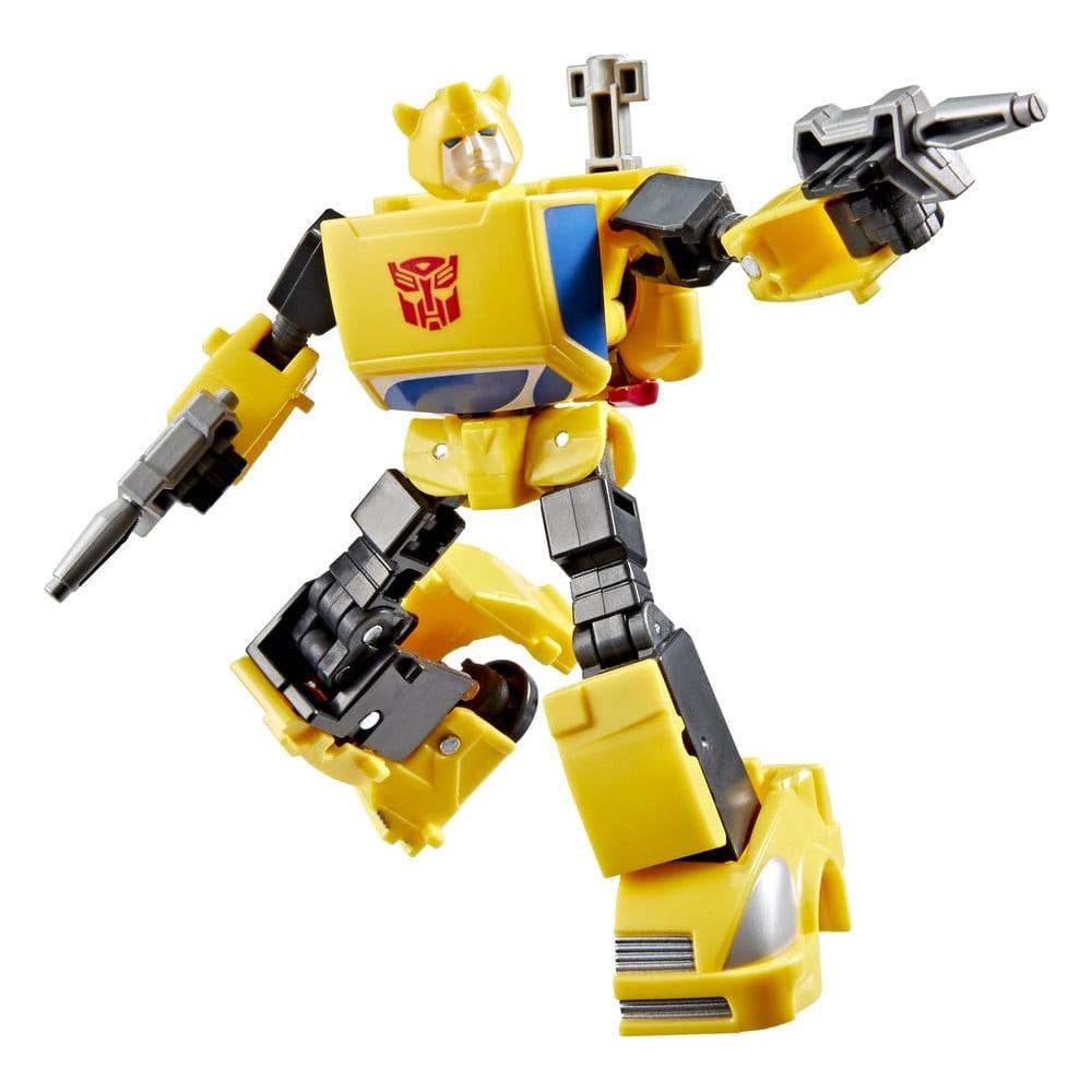 Transformers: Devastation Studio Series Deluxe Class Action Figure Bumblebee 11 cm - Hasbro Action Figures