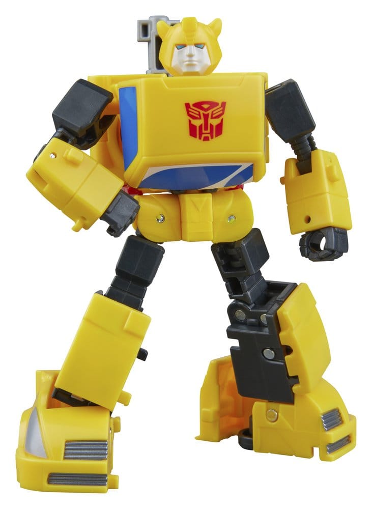 Transformers: Devastation Studio Series Deluxe Class Action Figure Bumblebee 11 cm - Hasbro Action Figures
