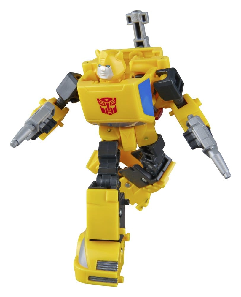 Transformers: Devastation Studio Series Deluxe Class Action Figure Bumblebee 11 cm - Hasbro Action Figures
