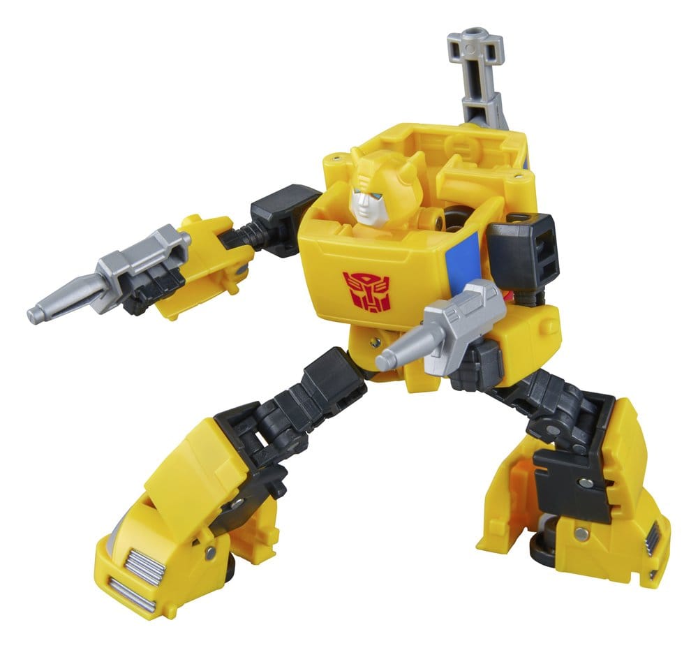Transformers: Devastation Studio Series Deluxe Class Action Figure Bumblebee 11 cm - Hasbro Action Figures