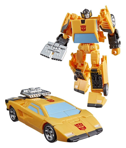 The Transformers: The Movie Studio Series Deluxe Class Action Figure Sunstreaker 11 cm - Hasbro Action Figures