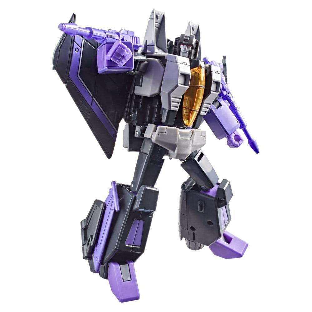 The Transformers: The Movie Studio Series Voyager Class Action Figure Skywarp 17 cm - Hasbro Action Figures