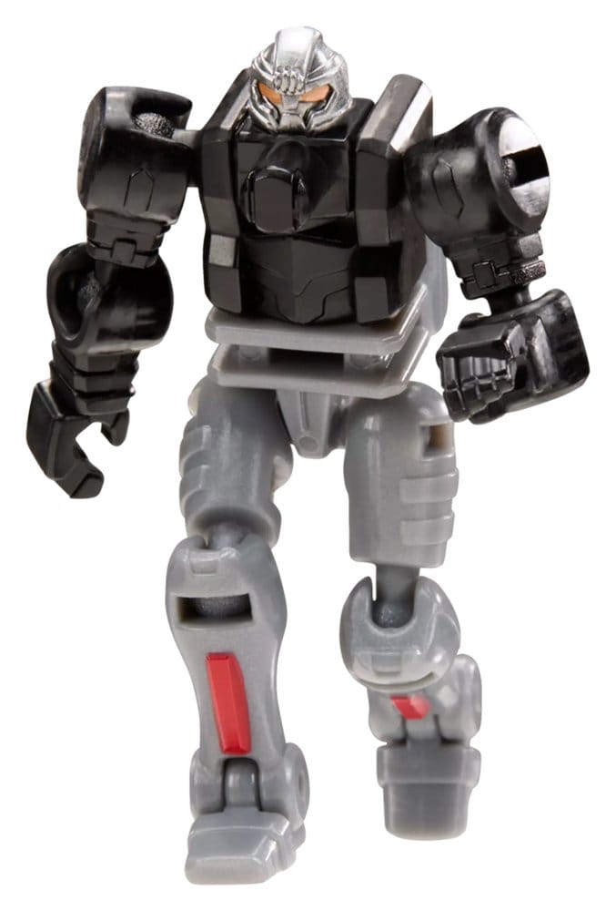 Transformers Age of the Primes Voyager Class Actionfigur Sideways 14 cm - Hasbro Action Figures