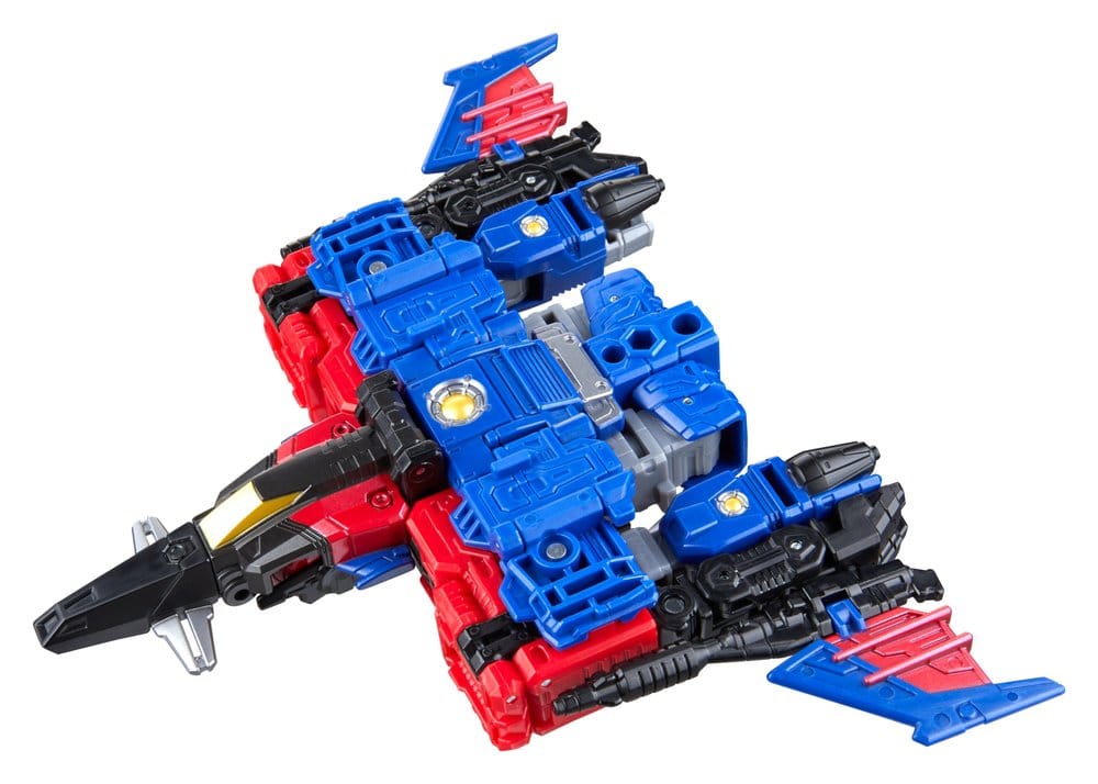 Transformers Age of the Primes Voyager Class Action Figure The Thirteen: Nexus Prime 16 cm - Hasbro Action Figures
