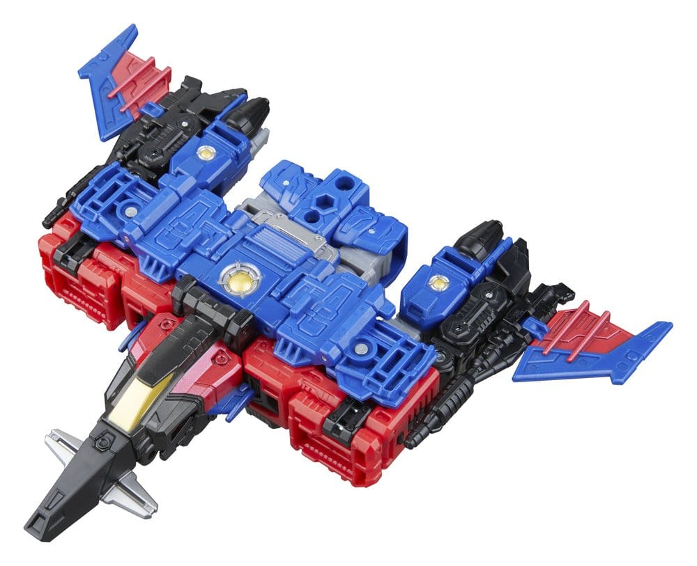 Transformers Age of the Primes Voyager Class Action Figure The Thirteen: Nexus Prime 16 cm - Hasbro Action Figures