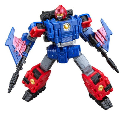 Transformers Age of the Primes Voyager Class Action Figure The Thirteen: Nexus Prime 16 cm - Hasbro Action Figures