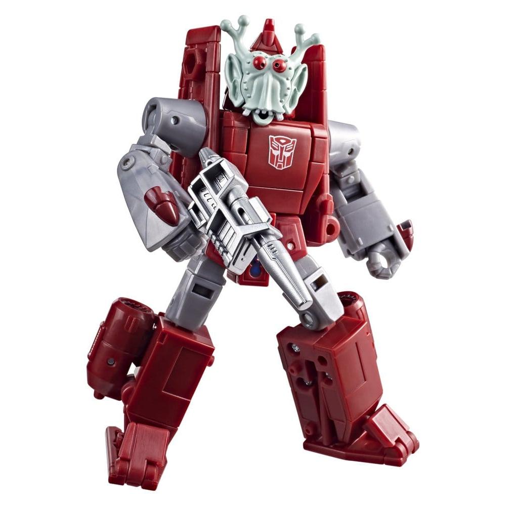 Transformers Age of the Primes Deluxe Class Action Figure Autobot Powerglide 11 cm - Hasbro Action Figures