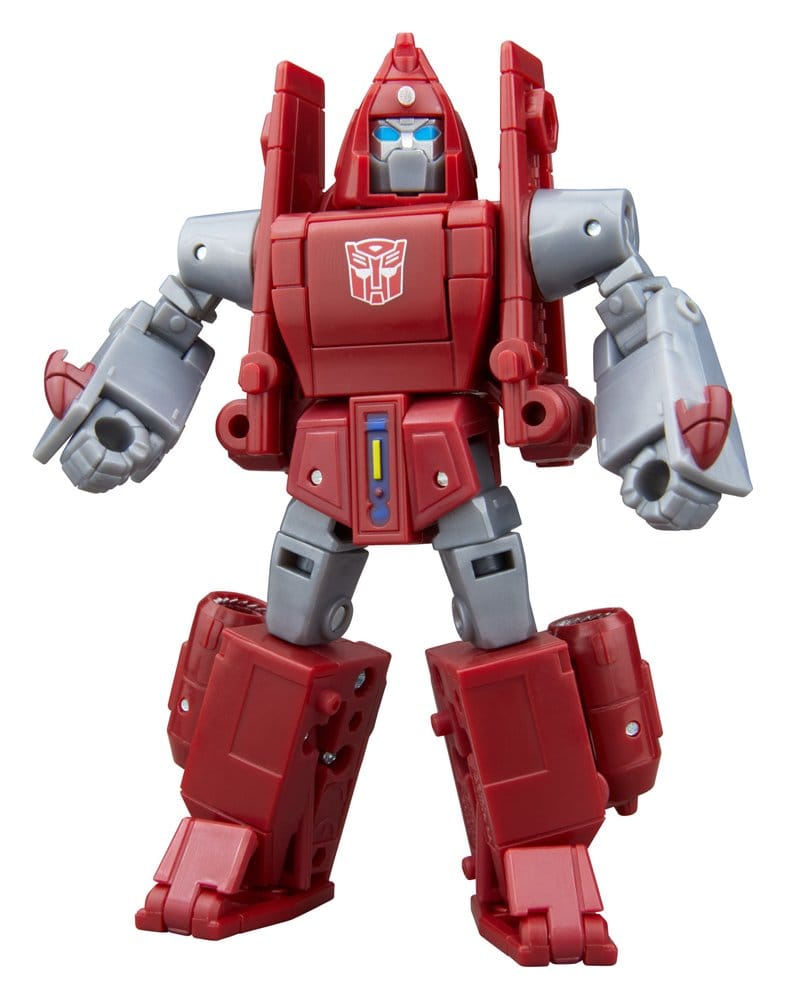 Transformers Age of the Primes Deluxe Class Action Figure Autobot Powerglide 11 cm - Hasbro Action Figures