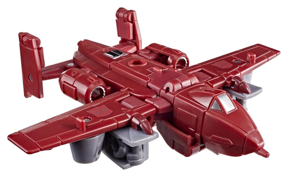 Transformers Age of the Primes Deluxe Class Action Figure Autobot Powerglide 11 cm - Hasbro Action Figures