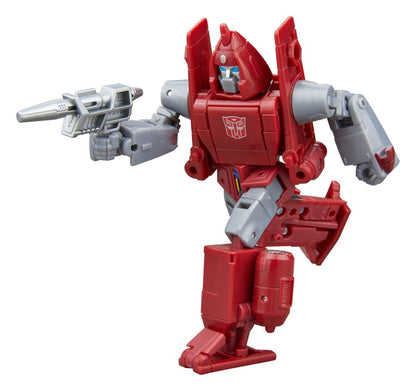 Transformers Age of the Primes Deluxe Class Action Figure Autobot Powerglide 11 cm - Hasbro Action Figures