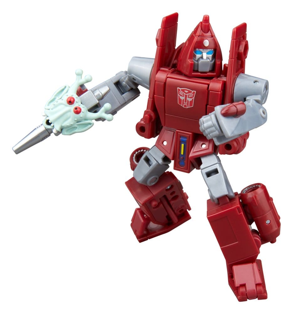 Transformers Age of the Primes Deluxe Class Action Figure Autobot Powerglide 11 cm - Hasbro Action Figures