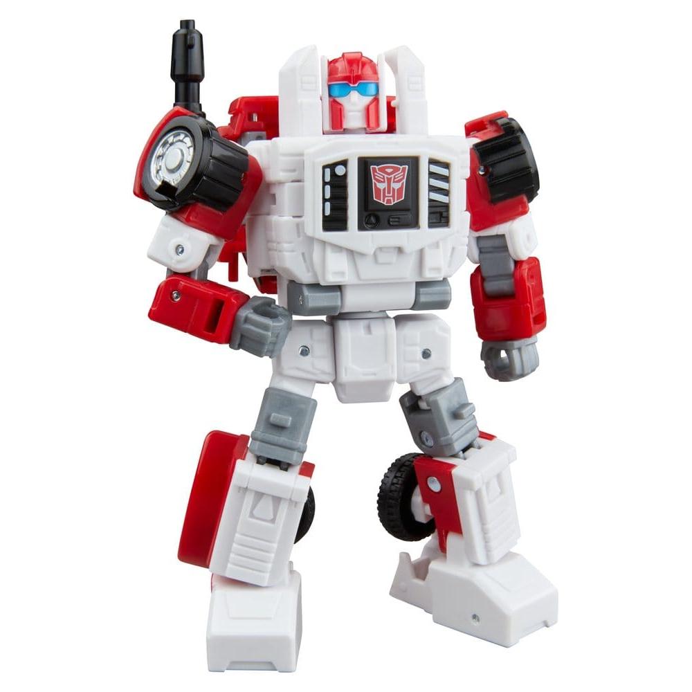 Transformers Age of the Primes Deluxe Class Action Figure Swerve 11 cm - Hasbro Action Figures
