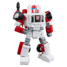 Transformers Age of the Primes Deluxe Class Action Figure Swerve 11 cm - Hasbro Action Figures