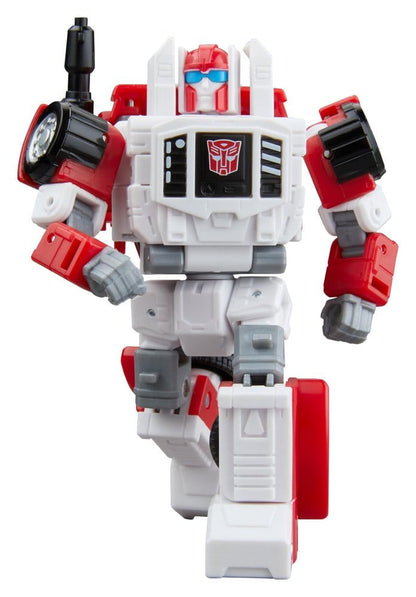 Transformers Age of the Primes Deluxe Class Action Figure Swerve 11 cm - Hasbro Action Figures