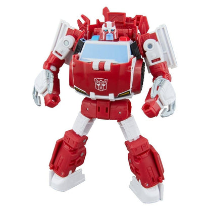 Transformers Age of the Primes Deluxe Class Action Figure Autobot Ratchet 15 cm - Hasbro Action Figures