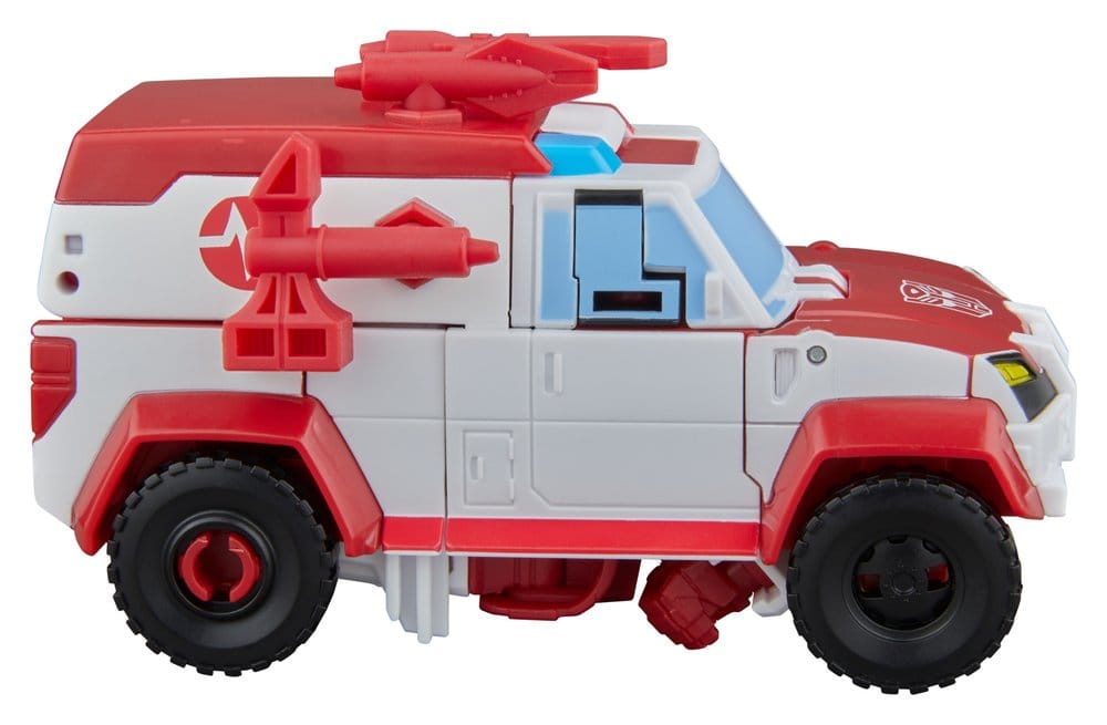 Transformers Age of the Primes Deluxe Class Action Figure Autobot Ratchet 15 cm - Hasbro Action Figures