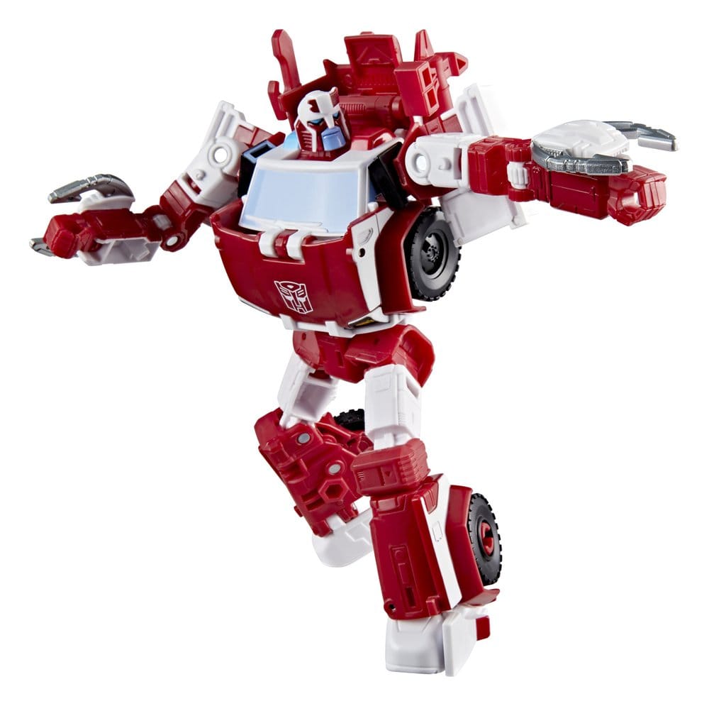 Transformers Age of the Primes Deluxe Class Action Figure Autobot Ratchet 15 cm - Hasbro Action Figures