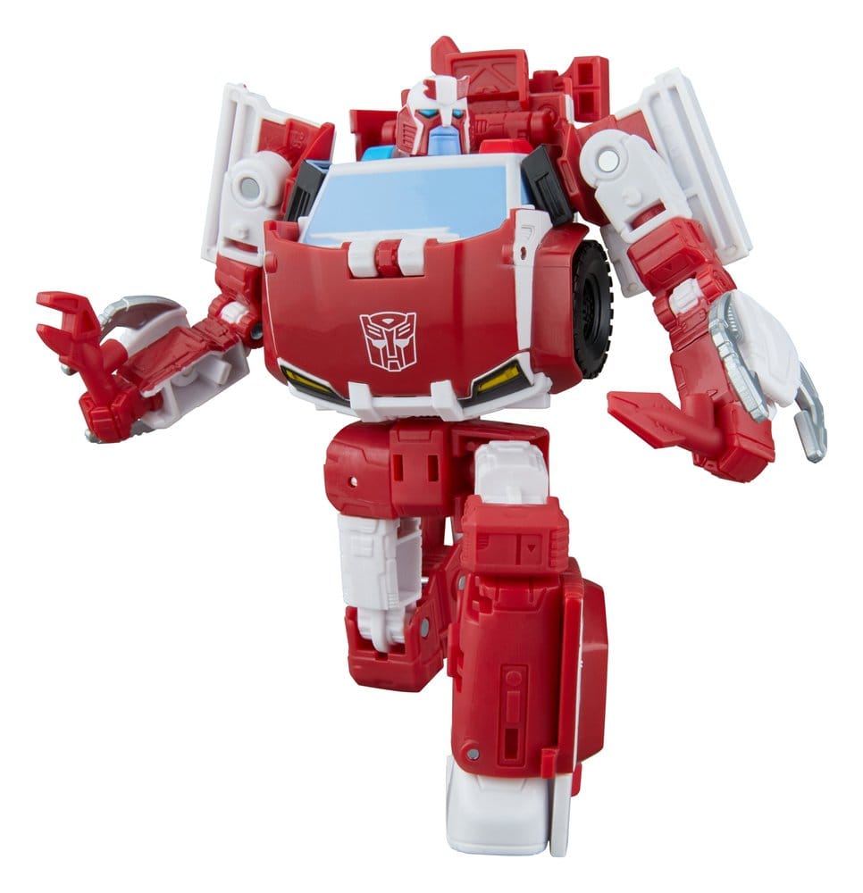 Transformers Age of the Primes Deluxe Class Action Figure Autobot Ratchet 15 cm - Hasbro Action Figures
