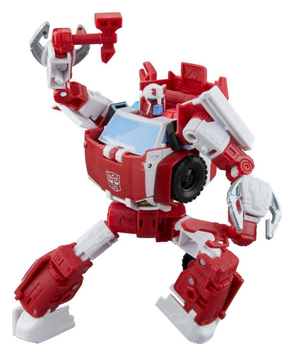 Transformers Age of the Primes Deluxe Class Action Figure Autobot Ratchet 15 cm - Hasbro Action Figures