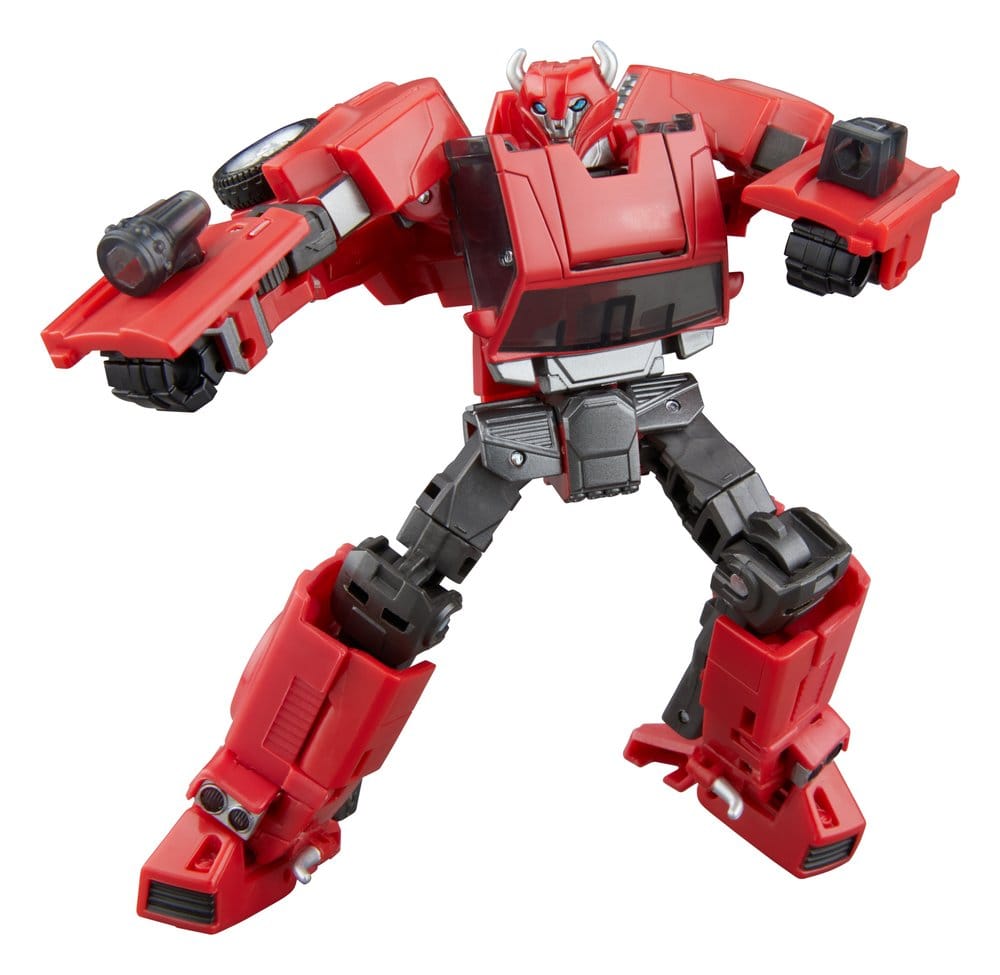 Transformers Age of the Primes Deluxe Class Action Figure Cliffjumper 13 cm - Hasbro Action Figures