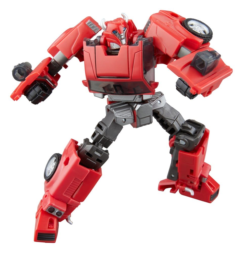 Transformers Age of the Primes Deluxe Class Action Figure Cliffjumper 13 cm - Hasbro Action Figures