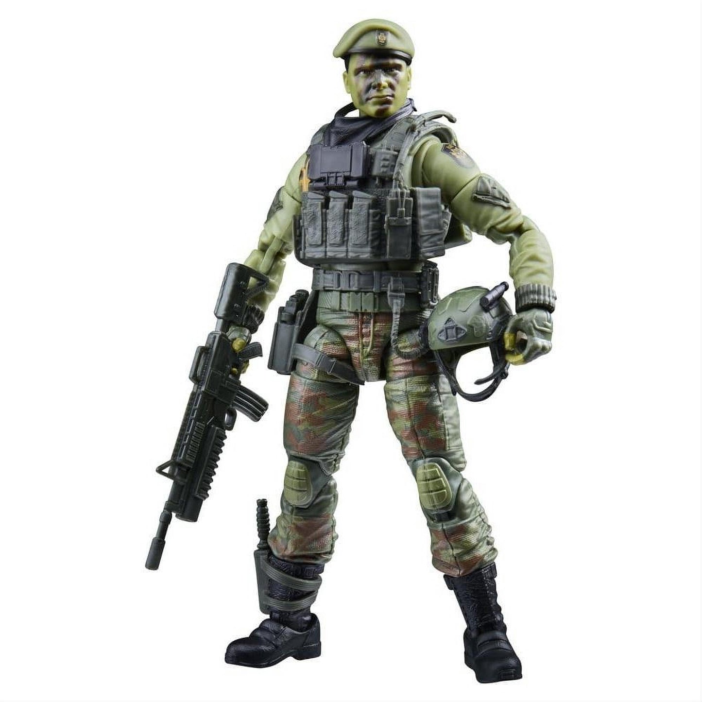 G.I. Joe Classified Series Legacy Collection Action Figure Action Soldier - Special Forces 15 cm - Hasbro Action Figures
