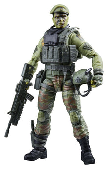 G.I. Joe Classified Series Legacy Collection Action Figure Action Soldier - Special Forces 15 cm - Hasbro Action Figures